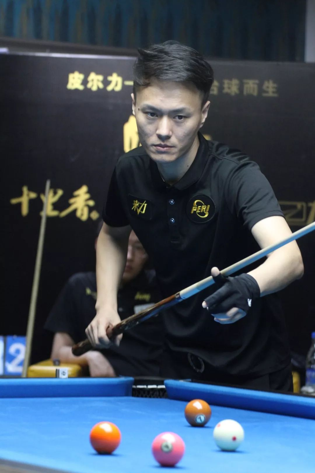 比赛的走向 比赛的走向