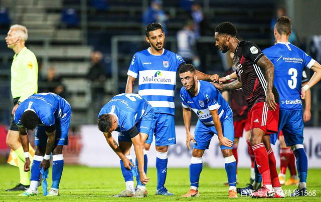 在欧洲足球 在欧洲足球